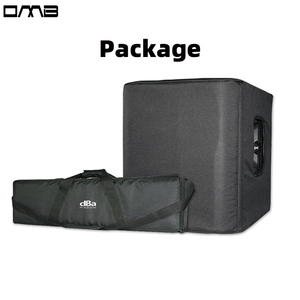 ลำโพงคอลัมน์กลาง IPX2000 สินค้าจีนขายส่ง MP3 บลูทูธ 4 ทาง 3 แชนแนล คลาส D 12 นิ้ว 1000 วัตต์ สินค้าจีน W - Product Image 3