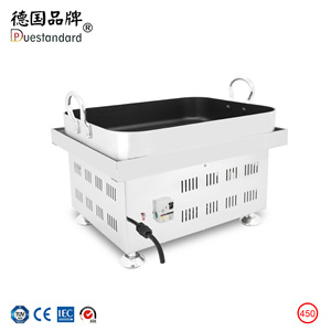 <span class=keywords><strong>เตา</strong></span>อินดักชั่นสแตนเลสเชิงพาณิชย์ ความจุ 12 ลิตร แบบพกพา ประหยัดพลังงาน สำหรับร้านอาหารเอเชีย - Product Image 6