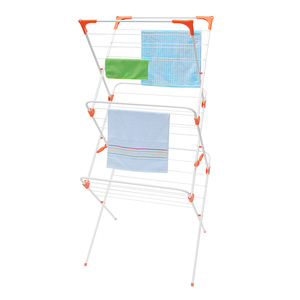 <span class=keywords><strong>Bonne</strong></span> Qualité pliable <span class=keywords><strong>etendoir</strong></span> À <span class=keywords><strong>Linge</strong></span> porte-vêtement - Product Image 1