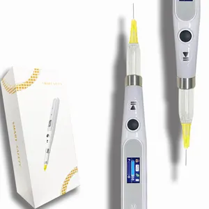 Стоматологические инструменты, портативный инжектор для безболезненной анестезии полости рта с музыкальным шприцем для анестезии, 3 режима скорости впрыска