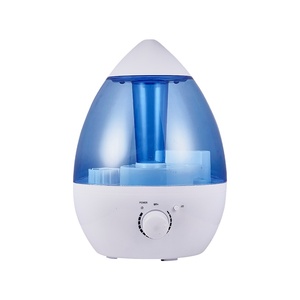 Venta al por mayor de fábrica, aire doméstico, agua, niebla fría, difusor de <span class=keywords><strong>Aroma</strong></span> ultrasónico eléctrico, humidificador para habitación de bebé - Product Image 2