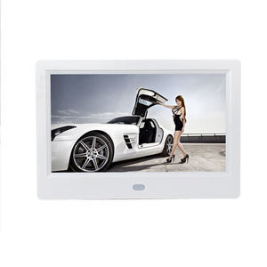 Marco Digital Inteligente Android con Pantalla Táctil de 7 Pulgadas, Mini Pantalla Inteligente WiFi con Google <span class=keywords><strong>Play</strong></span> y Presentación de Diapositivas Mágicas - Product Image 5