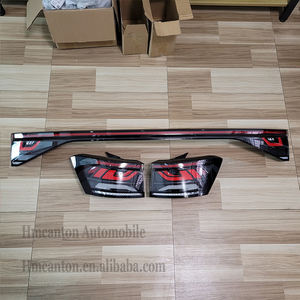 Accessori Auto più Popolari Fanali Posteriori di Alta Gamma per Volkswagen T-Roc Fanale Posteriore per Auto - Product Image 2