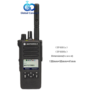 วิทยุสื่อสารแบบพกพา UHF VHF รุ่น XiR P8628i สำหรับ Motorola DP4601e ระยะไกล พร้อม AES256 และบลูทูธ GPS - Product Image 4