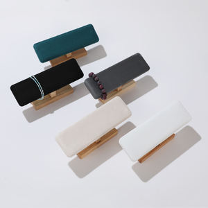 Wholesale Jewellery Display <b>Stand</b> <b>Holder</b> Custom Bracelet Necklace Ring <b>Earring</b> <b>Holder</b> Jewelry Display <b>Stand</b> Set - Product Image 4