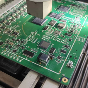 Réparation du panneau arrière à ultrasons 3 circuits RM/RL/RR, nous facturons 30 % du prix des fabricants et des représentants commerciaux - Product Image 1