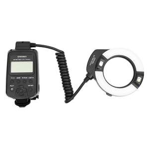 <span class=keywords><strong>YONGNUO</strong></span> YN-14EX YN14EX II <span class=keywords><strong>Flash</strong></span> LED TTL Macro Anneau <span class=keywords><strong>Flash</strong></span> Speedlite Lumière pour Canon 5D Mark II 5D Mark III 6D 7D 60D - Product Image 4