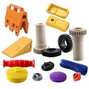 ชิ้นส่วนพลาสติก ABS PVC PP <span class=keywords><strong>PC</strong></span> ชิ้นส่วนพลาสติกขึ้นรูปต่างๆตามสั่ง - Product Image 3
