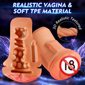 Masturbador masculino con pantalla LCD, 7 modos de vibración y succión, recargable por USB tipo C, estimulador de pene eléctrico. - Product Image 2