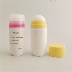 Private label customed antitraspirante stick a lunga durata profumo tascabile deodorante Roll-On <span class=keywords><strong>per</strong></span> uomo e donna - Product Image 2