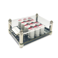 Équilibreur actif 3A 5A Max 5.5A 3S 4S 6S 7S 8S 12S 16S 21S Égaliseur de batterie LiFePO4 Lipo LTO avec coque ABS/boîtier en acrylique