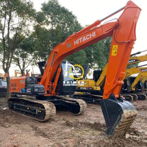 ต้นฉบับญี่ปุ่นฮิตาชิ ZX120-6 ZX120-5 EX120 ZX130 EX130รถขุดใช้รถขุดฮิตาชิ120เครื่องไฮดรอลิกขนาดกลาง - Product Image 2