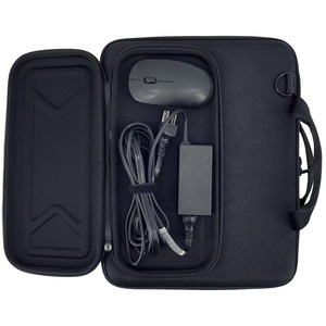 EVA vỏ cứng máy tính xách tay trường hợp cứng tay áo mang theo túi cho máy tính bảng Crashproof không thấm nước - Product Image 2