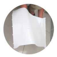 Lembaran Membran Mikrofiltrasi Membran Mikro Filter untuk Pengolahan Air Limbah, Pra-pengolahan RO/NF dan Modul MBR