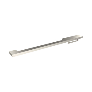 Set da Bagno in Acciaio Inox 304 Argento con <span class=keywords><strong>Design</strong></span> Personalizzato, Portasciugamani e Mensola con Barra Portasciugamani - Product Image 5