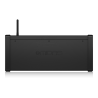 Mezclador Digital Midas MR18 de 18 Entradas y 6 Buses para Montaje en Rack, Control por Tableta, 16 Preamplificadores PRO, WiFi Integrado, DSP, Interfaz MIDI USB
