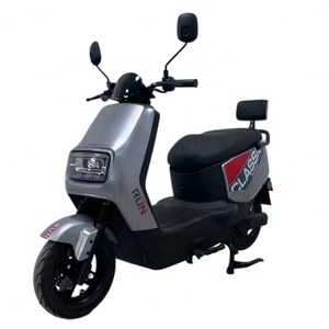 Scooter Eléctrico de Alta Velocidad con Llantas Gruesas de 10 Pulgadas para Adultos, 72V 1000W, Motocicletas de Turismo con Freno de Disco, Nueva Motocicleta Eléctrica - Product Image 5