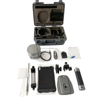 Hi-Target V700S GNSS Receiver Genggam SLAM Laser Dot Cloud RTK IP64 Tahan Air -30~65 untuk Survei Lahan