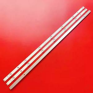 Tira de Retroiluminación LED para TV HX-NO.625 CHDMT43LB14-LED3030-V0.6 para 43D3S 43U1A 43F8 - Product Image 2