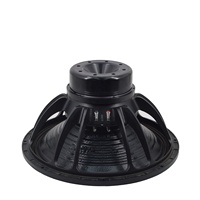 Système de sonorisation DJ professionnel Neo de 18 pouces, enceintes de graves moyennes Line Array 18125-012 2000W RMS avec une puissance élevée pour les événements festifs