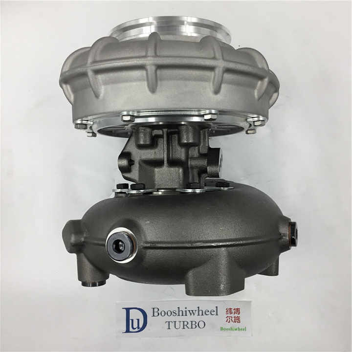Fast delivery Turbocharger with D2876LE423 Engine K365 53369886919 