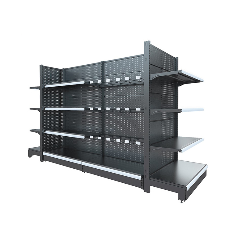 Supermarket Shop Display Shelves General Store