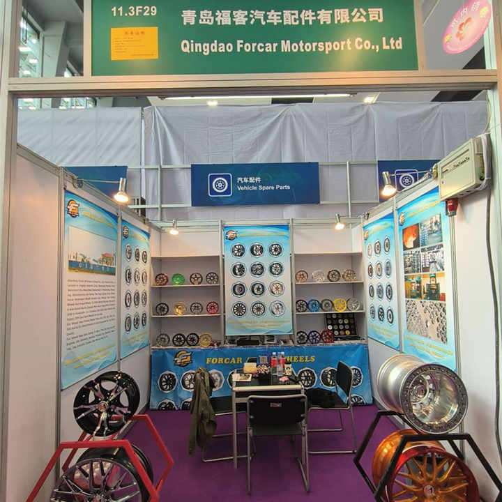 Forging and Casting and Flow Forming New Custom Alloy Car Wheel With Size 16-24 Inch 2-Pcs Styles