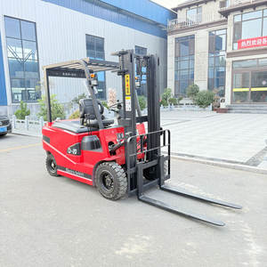 CPD-<span class=keywords><strong>20</strong></span> 2-टन इलेक्ट्रिक फोर्कलिफ्ट की सराहना, शून्य उत्सर्जन शांत संचालन ठोस टायर - Product Image 5