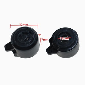 Valve de décharge de pression Yuanyi 32mm x 27mm pour accessoires de cuiseur à pression électrique, capuchon d'échappement, pièce de rechange - Product Image 1