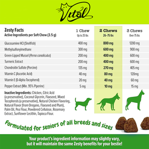 Chất lượng cao <span class=keywords><strong>Dog</strong></span> hip hỗ trợ doanh bổ sung Glucosamine MSM mềm nhai cho hỗ trợ miễn dịch tự nhiên <span class=keywords><strong>Dog</strong></span> chăm sóc sức khỏe di động viện trợ - Product Image 2