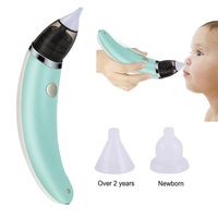 סיטונאי תינוק האף aspirator יניקת מכשיר ניקוי האף ריר האף גודש תינוק האף aspirator תינוק