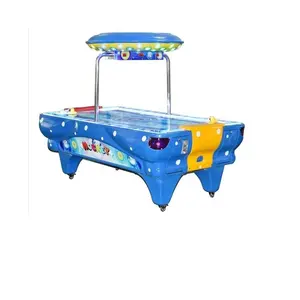 Machines de jeu à pièces de sport pour le divertissement en salle Nouvelle machine de jeu d'arcade pour le hockey sur air de qualité supérieure