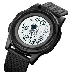 <span class=keywords><strong>Montre</strong></span> de <span class=keywords><strong>sport</strong></span> ultra fine, étanche pour hommes, <span class=keywords><strong>montre</strong></span> numérique, nouvelle collection 1883 - Product Image 1