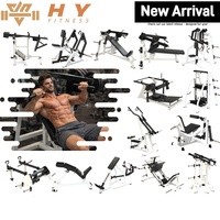 Équipement de gym au prix d'usine, ensemble complet, équipement de fitness, musculation, autres produits sportifs et de divertissement pour la salle de sport ou la maison
