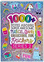 Autocollants amusants Marque Design Logo Impression Usborne Autocollant Personnalisé Livre Enfants