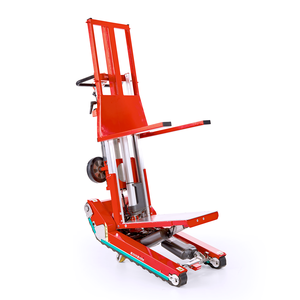 Zonzini nhiệm vụ nặng nề cầu THANG LEO Xe đẩy cho tải nâng vật liệu nặng thiết bị xử lý 400 kg thang máy thẳng đứng - Product Image 4