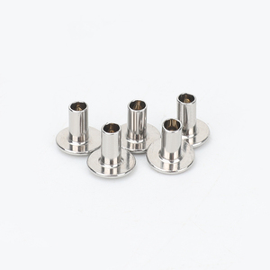 Suministro Directo de Fábrica, 100 Remaches de Acero 304, Remaches de Una Pieza, Resistentes al Óxido, Larga Vida Útil, M6-M8, ODM/OEM - Product Image 5