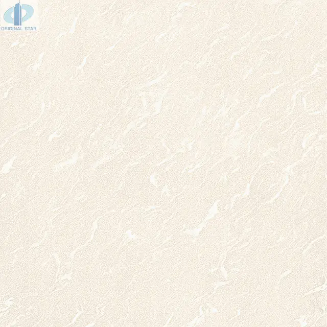 60x60cm Gres 세련된 Porcelanato 수용성 소금 도자기 로비 바닥 타일 불산 공급