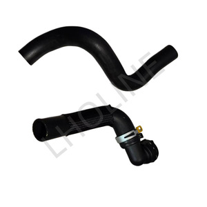 Tuyaux de refroidissement 9076033 9014054 en caoutchouc EPDM pour raccords de conduites d'eau, systèmes de chauffage, remplacement et réparation - Product Image 4