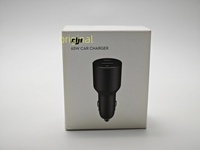 Pengisi Daya Mobil Cepat D JI 65W Asli Cocok untuk Aksesoris Drone Mavic 4 Pro / Mini 5 Pro / Neo 2 / Air 3S / Flip / Avata 2