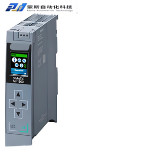 100% Siemens PLC Industri Jerman 6ES7516-3FP03-0AB0 S7-1500F, CPU 1516F-3 Pengontrol PLC Server Driver Baru - Product Image 3