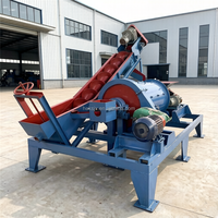 Broyeur à billes industriel à économie d'énergie pour le broyage à sec des minerais non métalliques, du feldspath et du kaolin