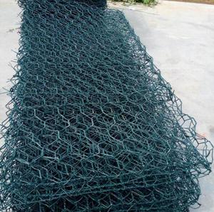 ตะกร้าหินกาเบียนชุบสังกะสีทนทาน ผลิตในจีน ราคาถูก สำหรับงานวิศวกรรมแม่น้ำ ตะกร้าหินกาเบียนรูปหกเหลี่ยม/ตะกร้ากาเบียน - Product Image 4