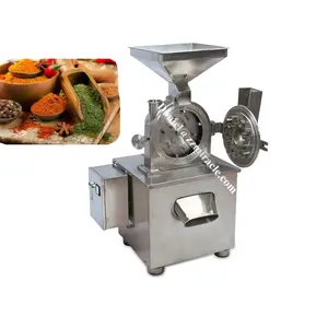 Multi-function sugar powder grinder machine herb powder grinder machine