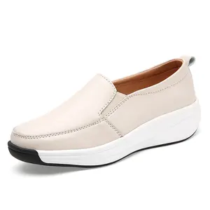 HCH-zapatillas de balancín de suela gruesa, zapatos informales y a la moda, comprar diferentes estilos para disfrutar juntos, el más alto descuento