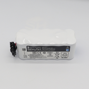 Batería para Desfibrilador Portátil NIHON KOHDEN NKB-301V de Níquel Metal Hidruro (Ni-MH) para la Serie TEC - Product Image 5