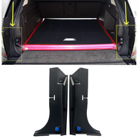 Pour Range Rover Vogue L405 2013-2022 LR066549 LR066627 Panneau de garniture de feux arrière intérieur gauche et droit noir