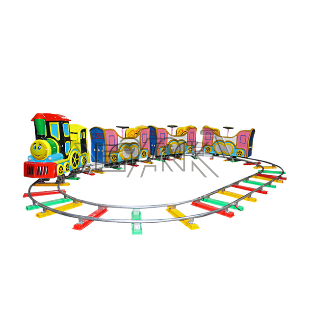 Cheap Set With Electronic Kids Plastic Toy G Scale Theme Park Mini Buy Children Electric Train Track