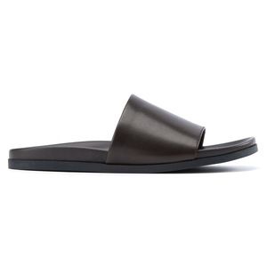 <span class=keywords><strong>Di</strong></span> alta qualità da <span class=keywords><strong>uomo</strong></span> in vera pelle antiscivolo pantofole strato superiore in pelle <span class=keywords><strong>di</strong></span> vacchetta suola comodo <span class=keywords><strong>uomo</strong></span> sandali da spiaggia scarpe - Product Image 5