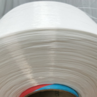 Heißer Verkauf 100% Nylon 6 FDY Mutter garn 240D/12F Filament garne halb mattes Garn Hersteller zum Weben Fabrik preis